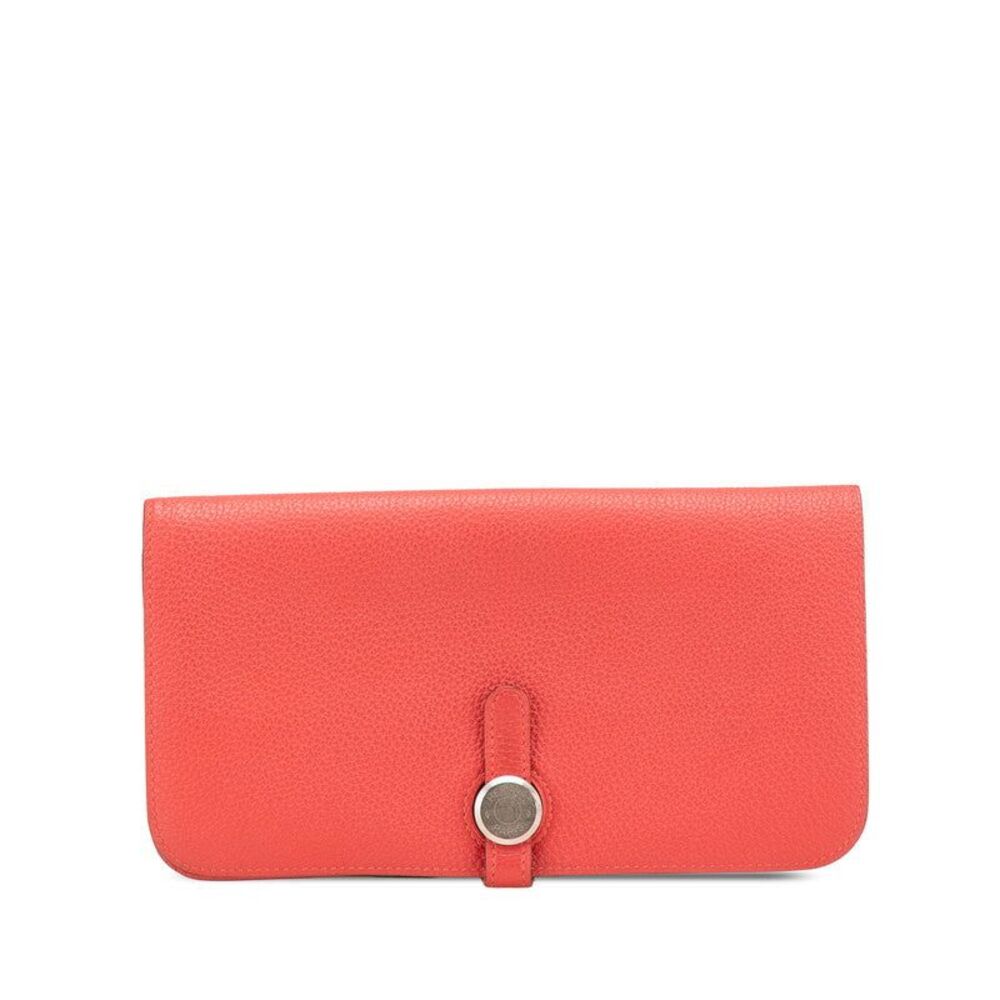 Hermes Dogon Long Togo Wallet